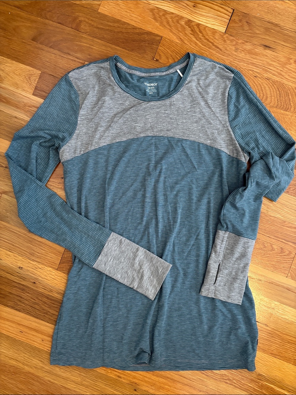 Toad&Co Swifty Tunic Top